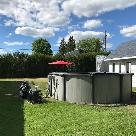 La Maison Du Village, Spa Shawinigan Zewnętrze zdjęcie