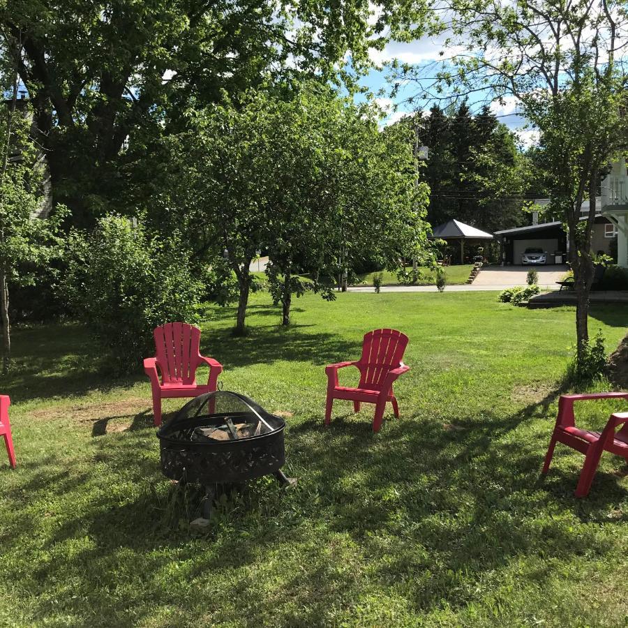 La Maison Du Village, Spa Shawinigan Zewnętrze zdjęcie