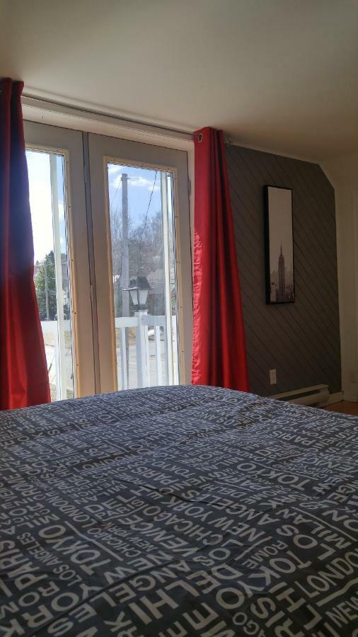 La Maison Du Village, Spa Shawinigan Zewnętrze zdjęcie