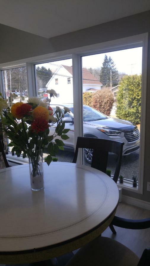 La Maison Du Village, Spa Shawinigan Zewnętrze zdjęcie