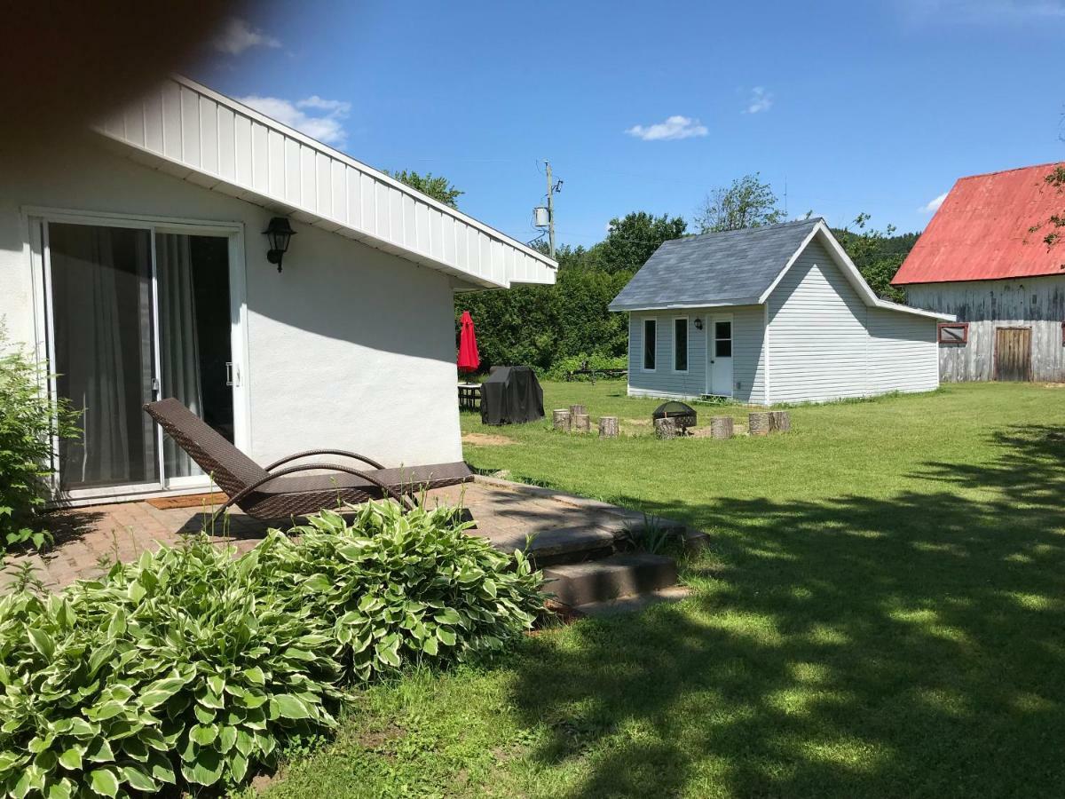 La Maison Du Village, Spa Shawinigan Zewnętrze zdjęcie
