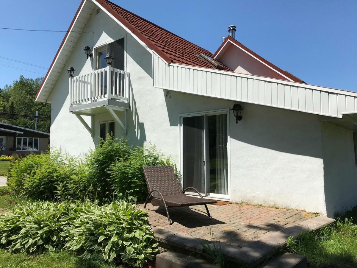 La Maison Du Village, Spa Shawinigan Zewnętrze zdjęcie